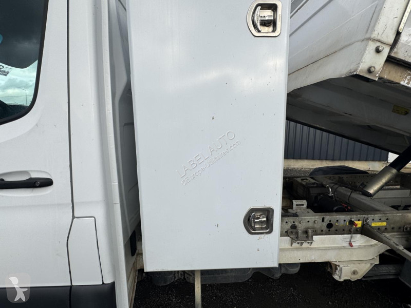 Varevogn Mercedes SPRINTER 515CDI 150CH BENNE...