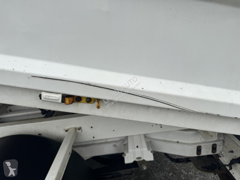 MAN TGE 3.180 BENNE COFFRE 180CH Propulsion RJ van