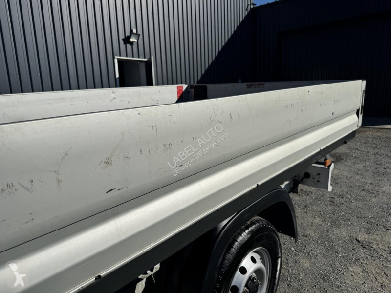 Fiat DUCATO 4M20 PLATEAU RIDELLE MAXI 2.2...