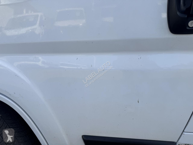 Citroën JUMPER 3T5 PLATEAU 4M20 2.2 HDI 140CH van