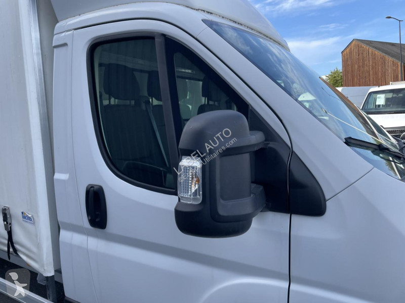 Peugeot BOXER BACHE TAUTLINER 3T5 L4 MAXI 2.2...