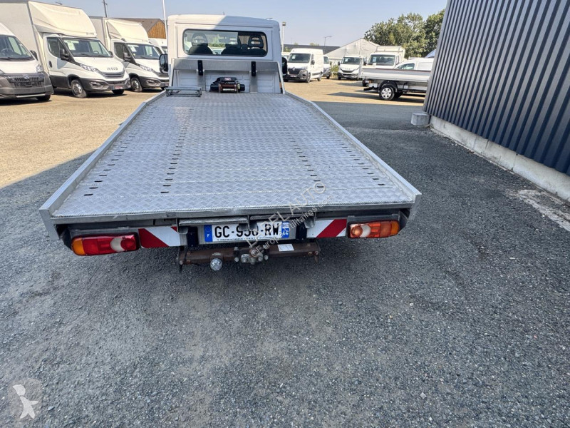 Fiat DUCATO PORTE VOITURE FIAT 3T5 2.3 MJT...