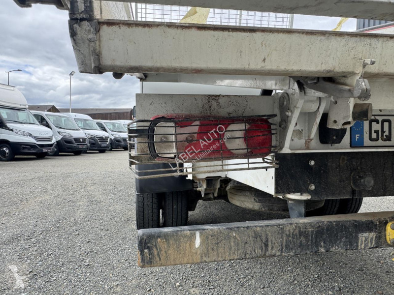 Renault MASTER 3T5 DOUBLE CABINE 6PL BENNE +...