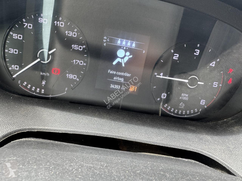 Užitkové vozidlo Fiat DUCATO 3T5 DOUBLE CABINE...