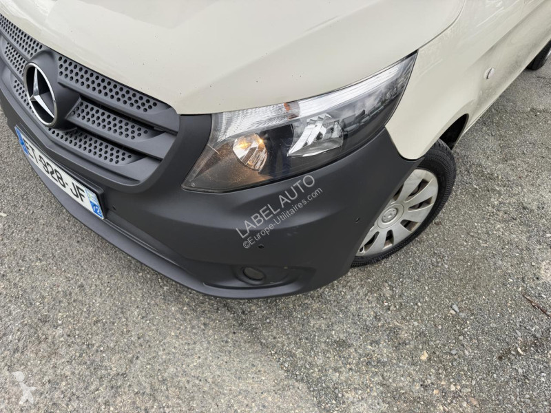 Užitkové vozidlo Mercedes VITO Compact 2.8t 114...