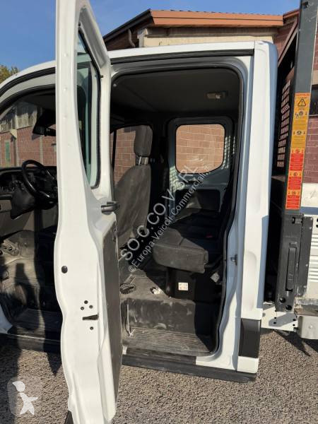 Užitkové vozidlo Ford 2.0 TDCI 130 CH