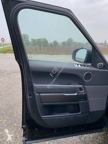 Užitkové vozidlo Land Rover