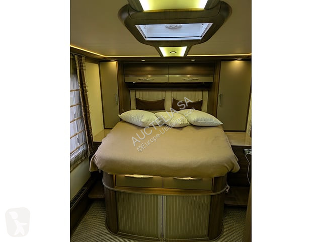 Bürstner Elegance I 900 van