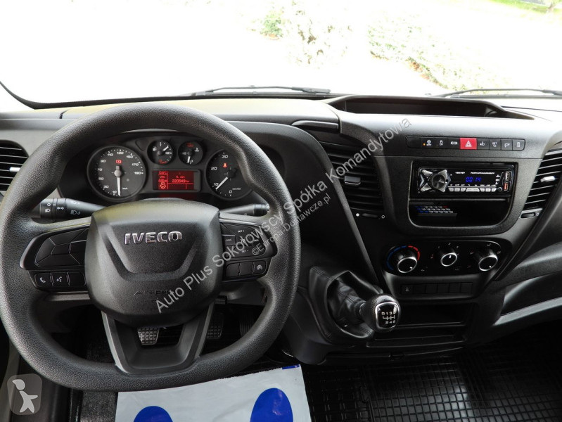 Iveco 35S18 DAILY van