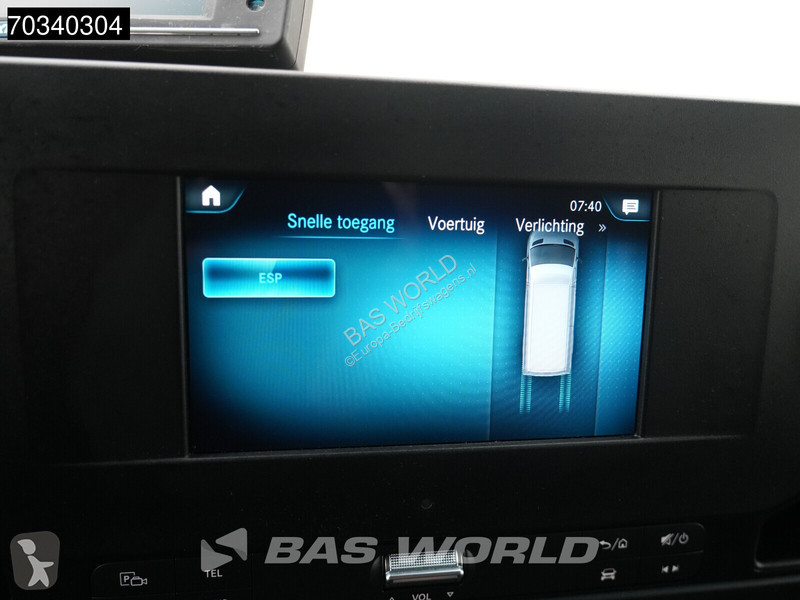 Mercedes 316 CDI Automaat Koelwagen Laadklep...