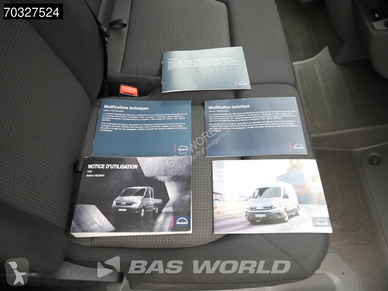 MAN Automaat Facelift L3H3 Airco Carplay Cruise...