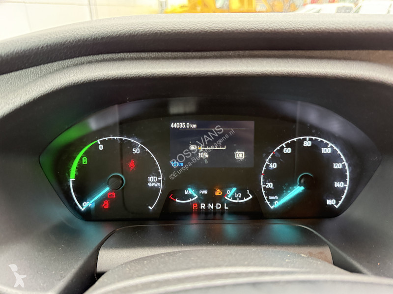 Ford 68kWh 184PK L4H3 317km WLTP BEV Snelladen...