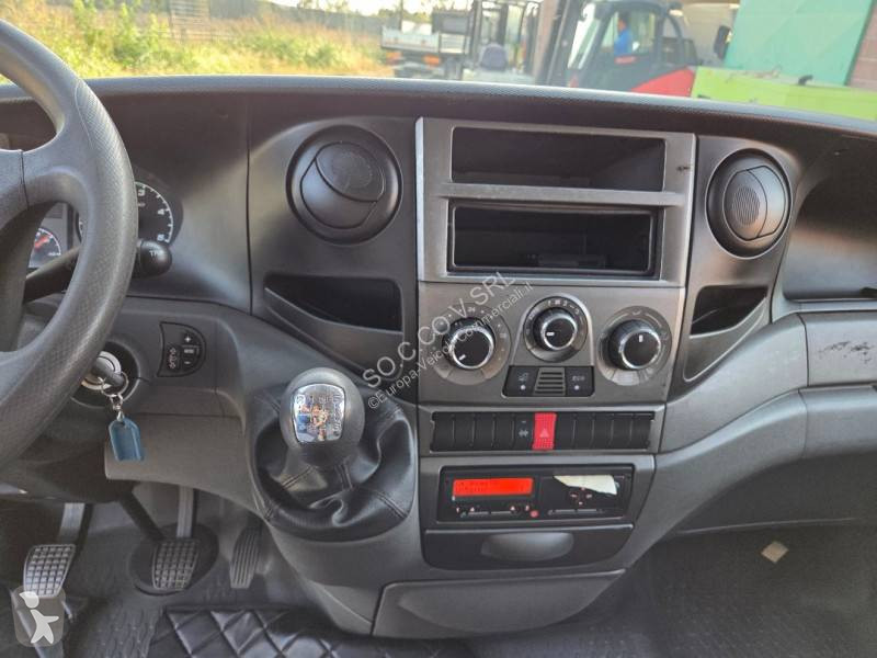 Úžitkové vozidlo Iveco 65C14/3.0