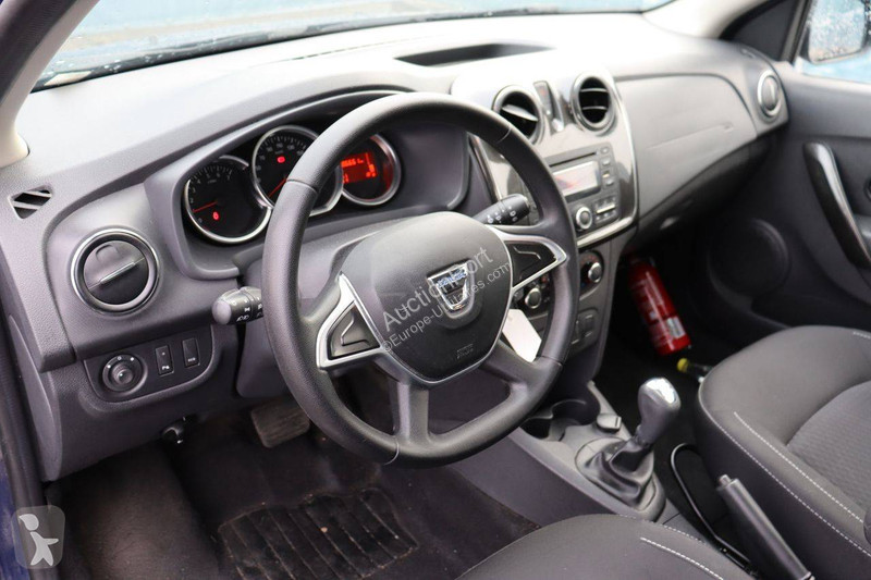Užitkové vozidlo Dacia
