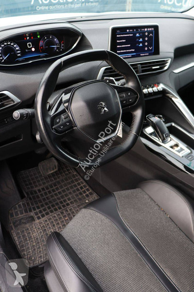 Užitkové vozidlo Peugeot
