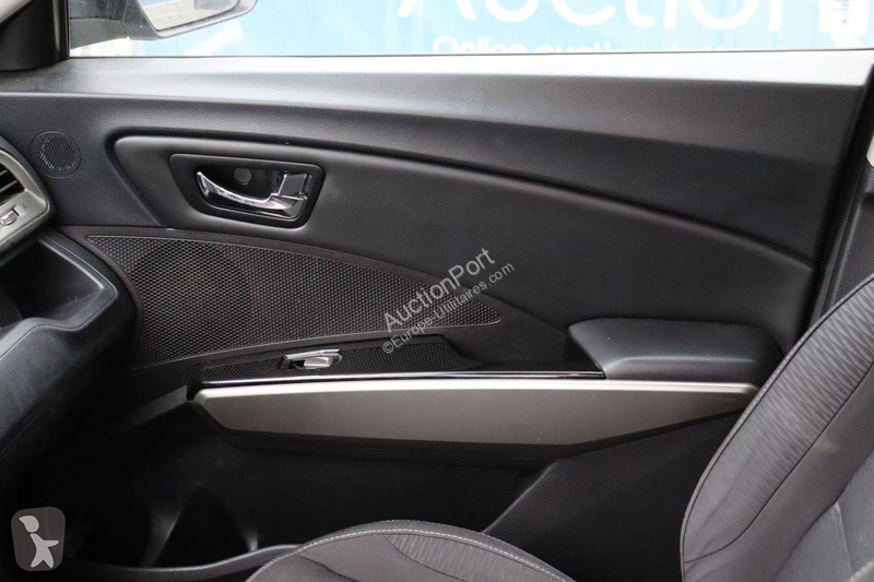 Užitkové vozidlo Ssangyong  Tivoli