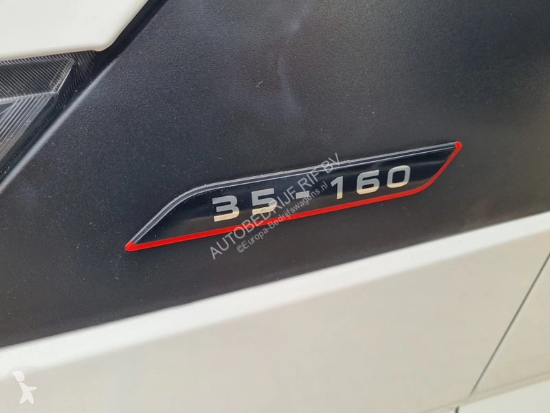 Užitkové vozidlo Iveco 35C16 3.0D Koelkoffer...
