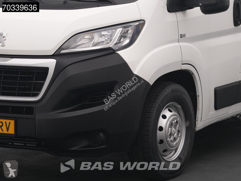 Furgoneta Peugeot Bakwagen Laadklep D'Hollandia...