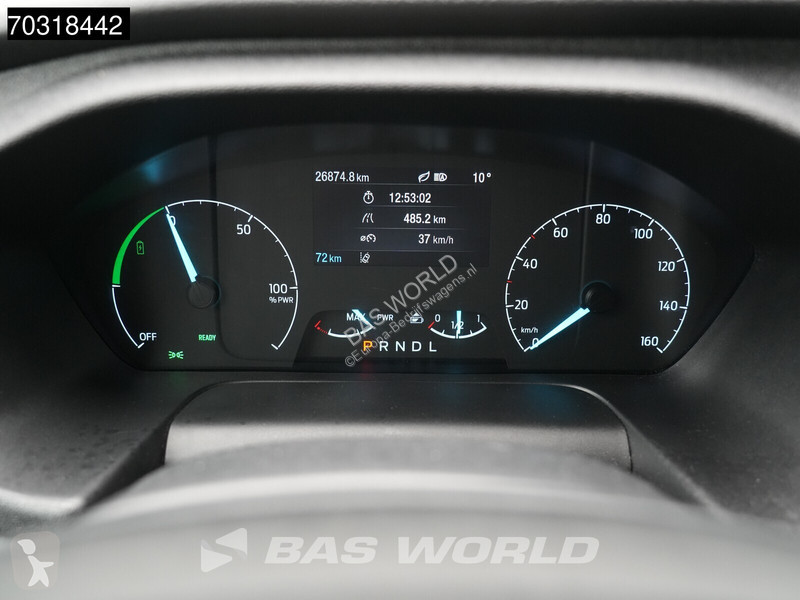 Ford Elektrisch 68kWh 317km WLTP L3H2 Navi...