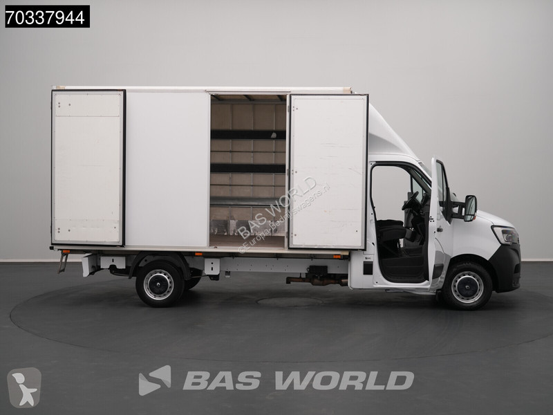 Užitkové vozidlo Renault Bakwagen Achterdeuren...