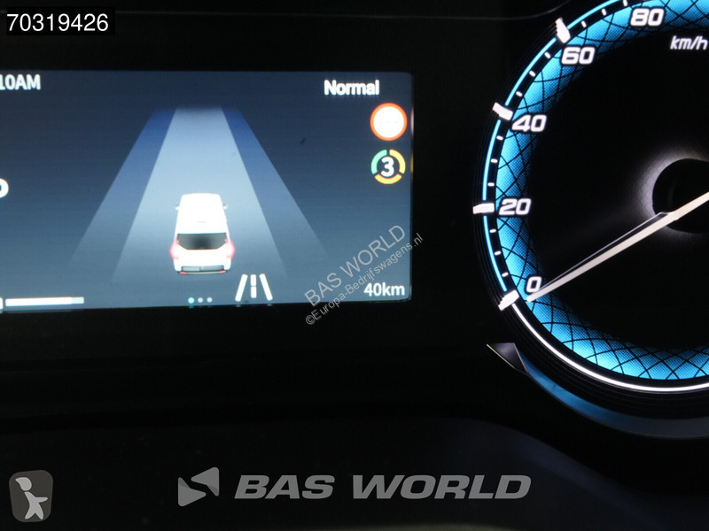 Maxus Elektrisch 77kWh 450km WLTP L2H1...