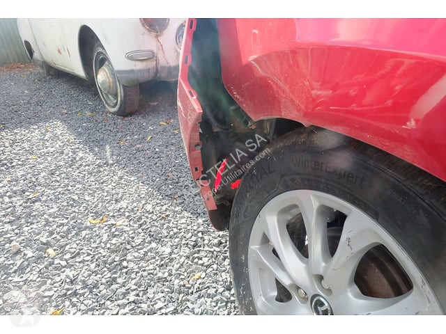 Užitkové vozidlo Mazda