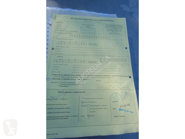 KIA Retona van