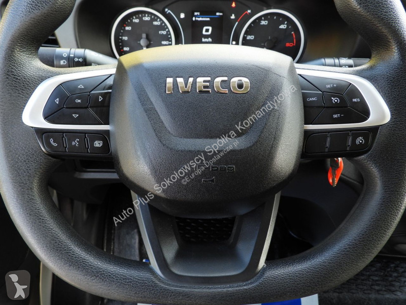 Iveco 35C16 DAILY van