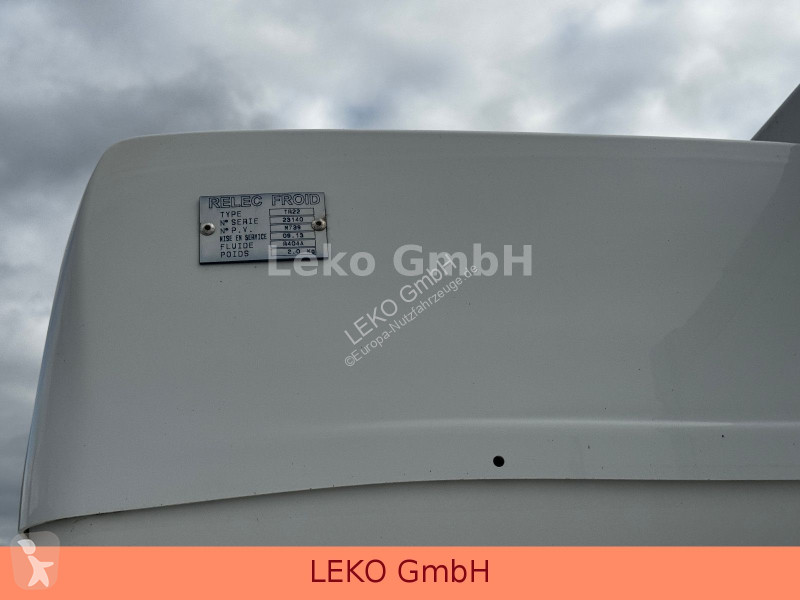 Užitkové vozidlo Fiat 2,0 Multijet Relec froid...