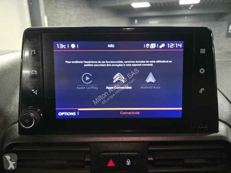 Citroën BERLINGO 1.5 BlueHDi - 130 - BV EAT8...