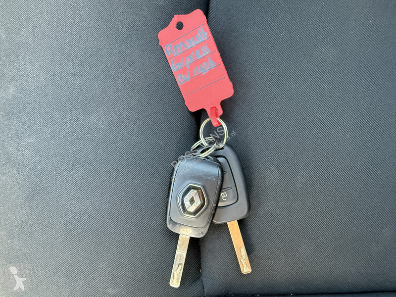 Užitkové vozidlo Renault 1.5 Blue dCi L1 Airco...
