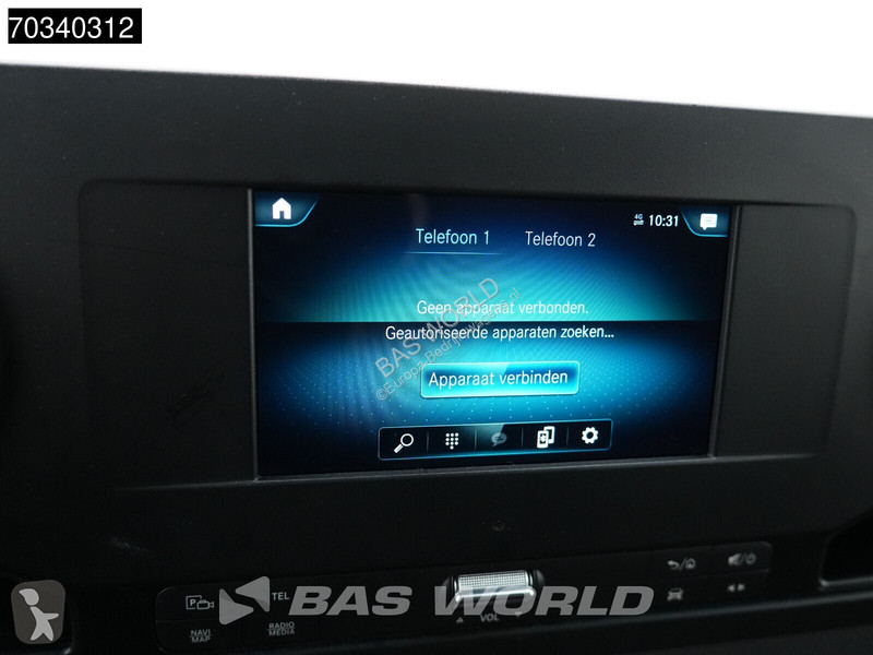 Mercedes 315 CDI Automaat Koelwagen Multitemp...