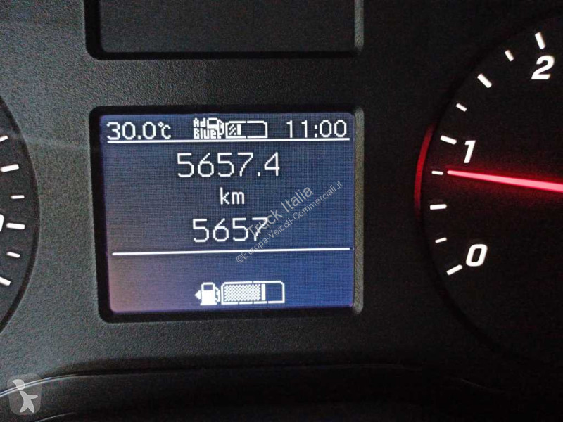 Mercedes III - sprinter 417 2.0 cdi F 37/35 rwd...
