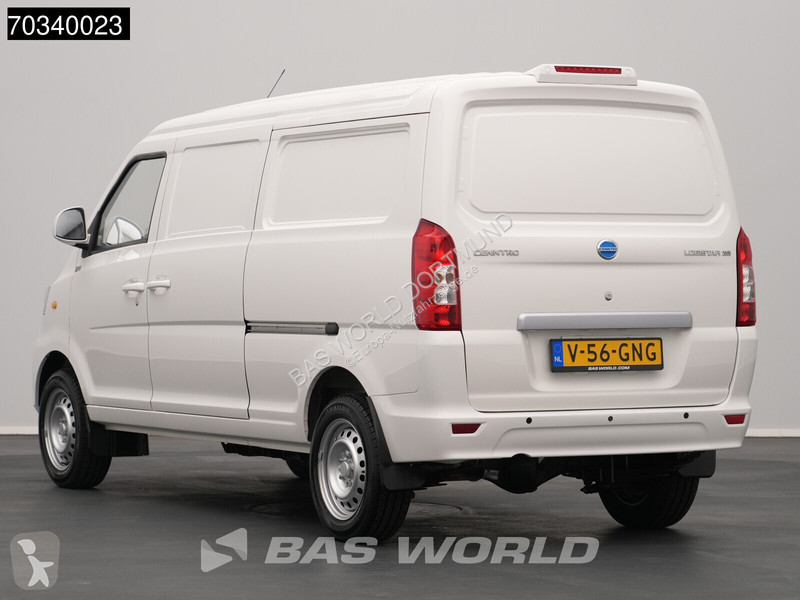 Neu! 100% Elektro 42kWh 260km WLTP City 1000kg...