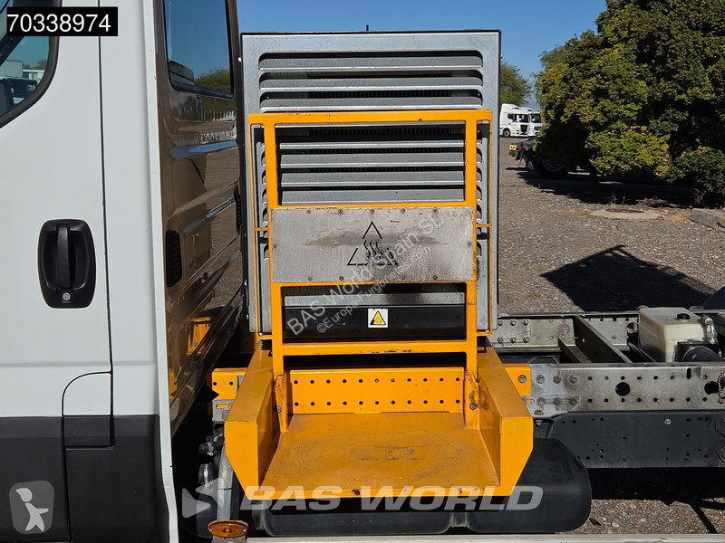 Užitkové vozidlo Iveco 35C14 Próximamente...