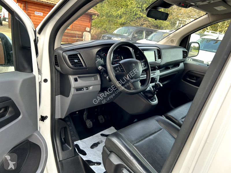 Užitkové vozidlo Peugeot Standard 2.0 Bluehdi...