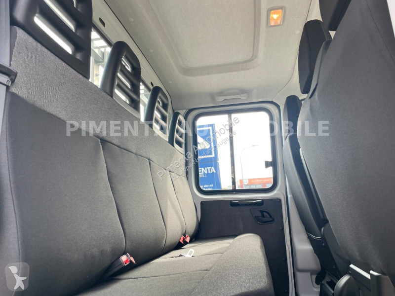 Užitkové vozidlo Iveco 70/72C18H DOKA Meiller...