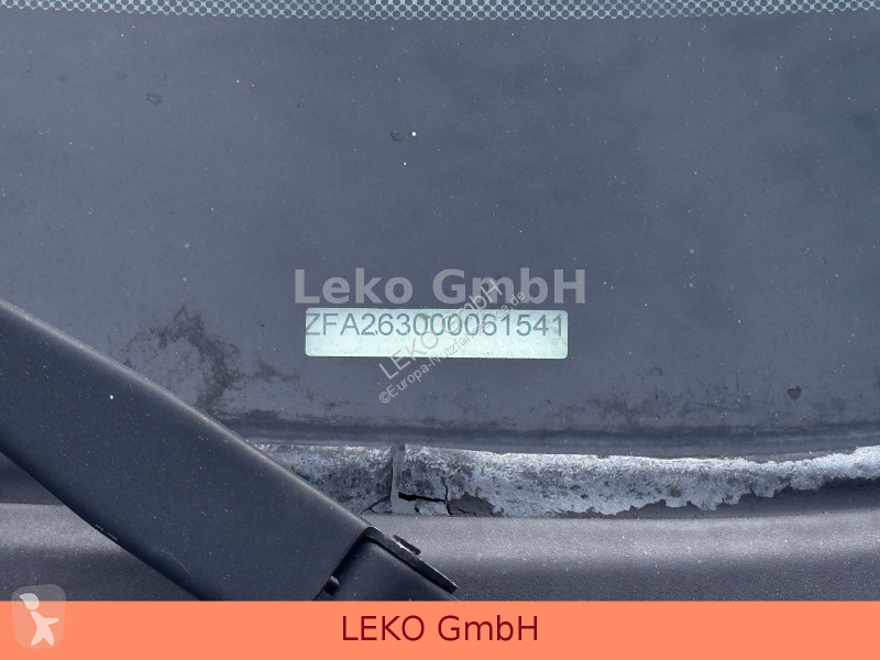 عربة نفعية Fiat 1,3 Mit Relec Froid TR22