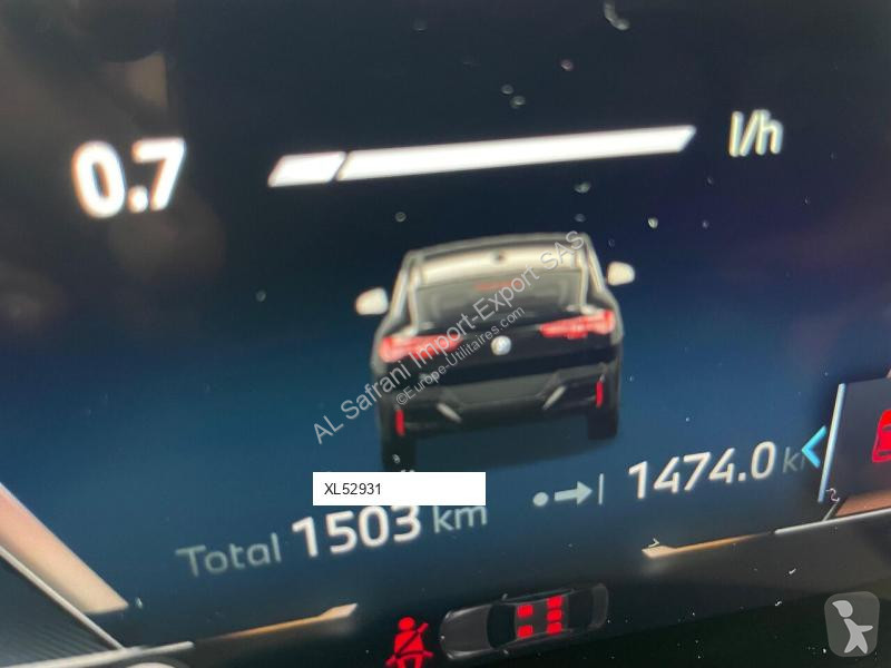 Užitkové vozidlo BMW X2 SDRIVE 20I