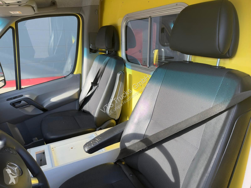 Mercedes 519 CDI Hospi Mobil Aufbau van