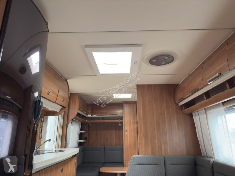 عربة نفعية Fendt SAPHIR 650 TV/WC/Schlaf &...