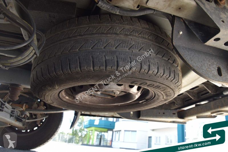 Varevogn Ford 2.0 L2H2 AHK Klima Tempomat PDC