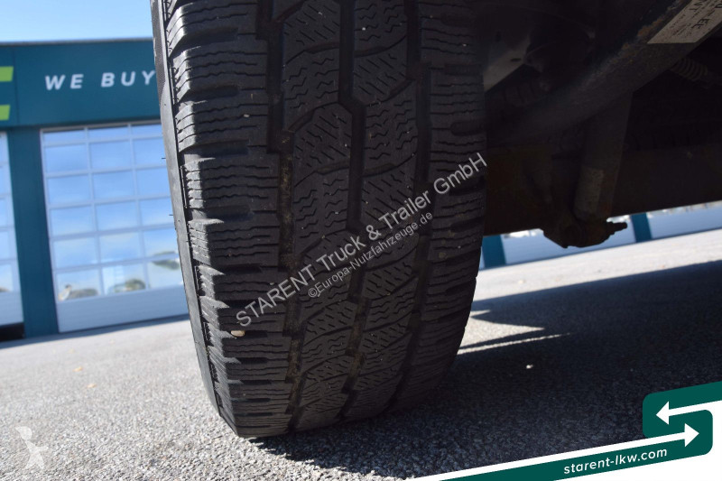 عربة نفعية Ford 2.0 L2H2 AHK Klima Tempomat PDC...
