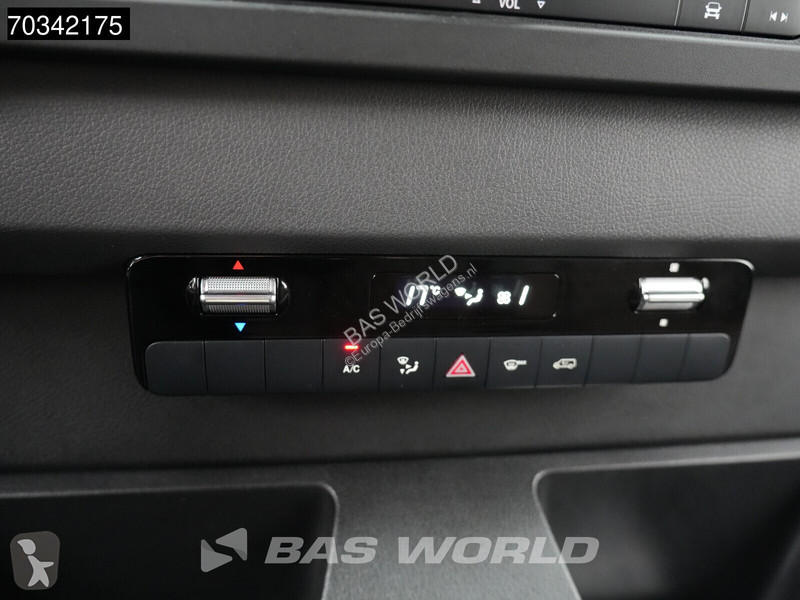 Mercedes 314 CDI Automaat Paardenwagen Horse...