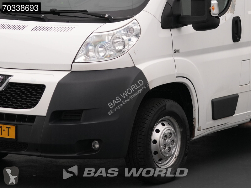 Peugeot Bakwagen Laadklep Airco Koffer...