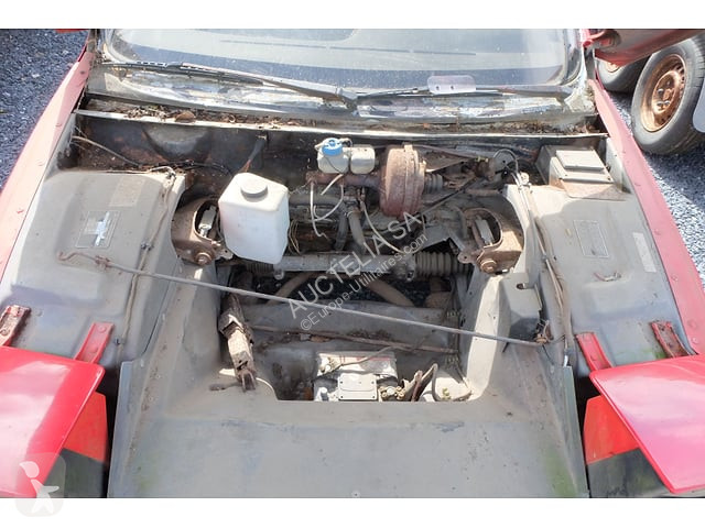 Varevogn Talbot Matra Murena 1600