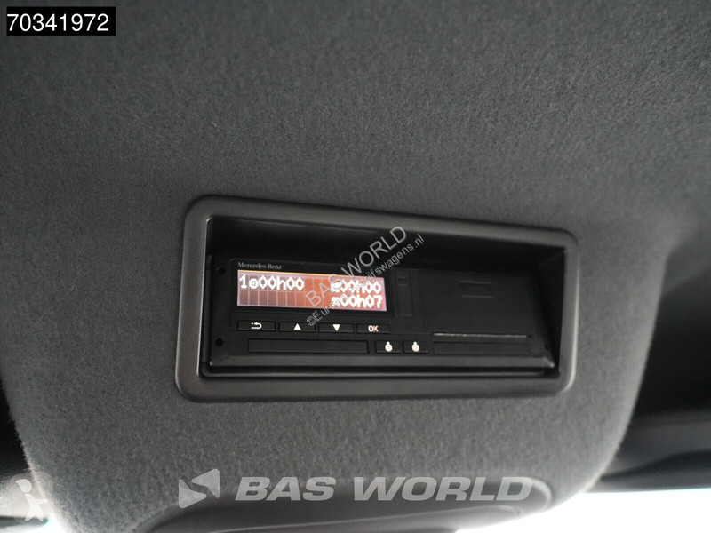 Furgoneta Mercedes 519 CDI 3.0L V6 Automaat...
