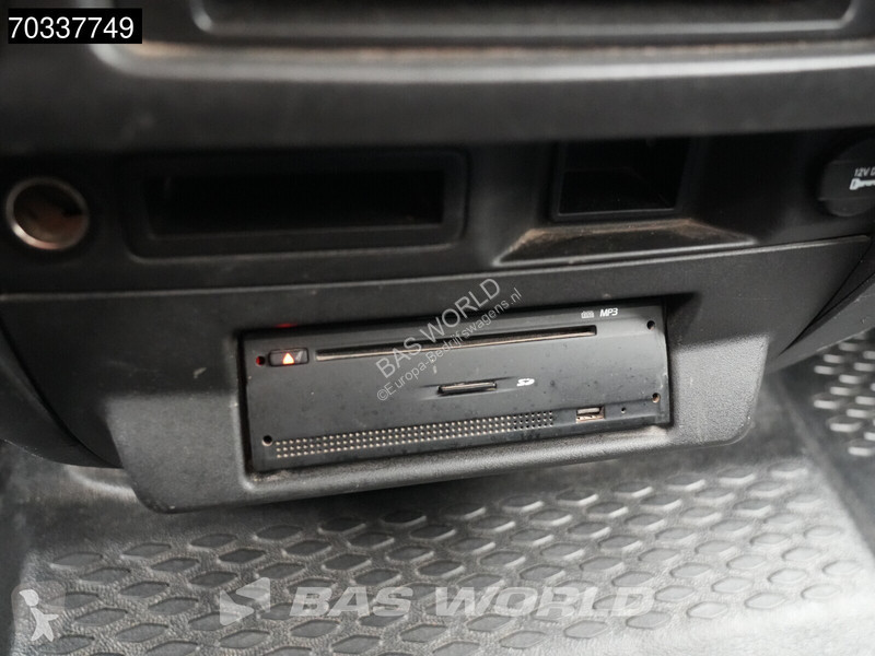 Iveco 35C14 Kipper met Kist 3500kg trekhaak...
