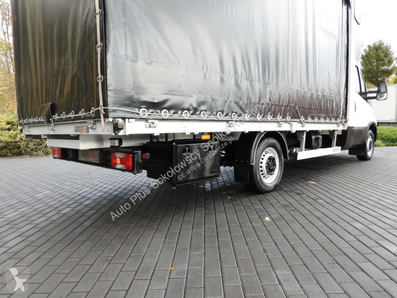 Furgoneta Iveco 35S18 DAILY