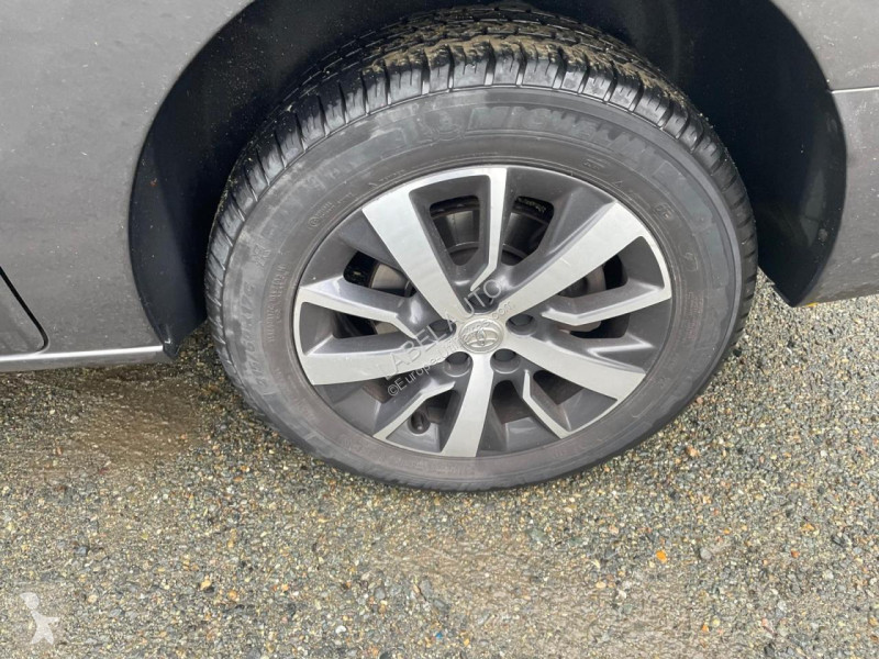 Furgoneta Toyota 2.0 180 D-4D BVA CABINE...